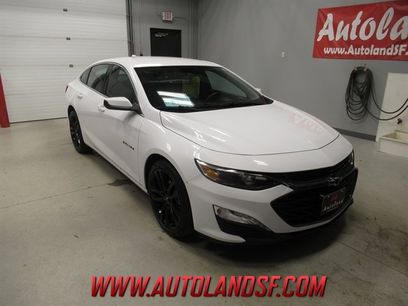 Used 2024 Chevrolet Malibu LT w/ Sport Edition