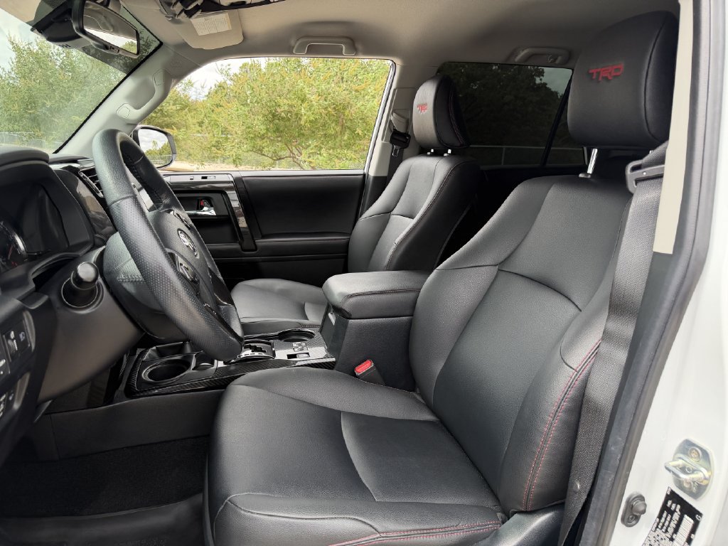 Used 2024 Toyota 4Runner TRD Off-Road Premium w/ Off Road Premium Plus Package AWD/4WD image 24