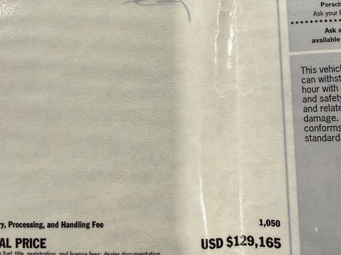 Used 2017 Porsche 911 Carrera image 67