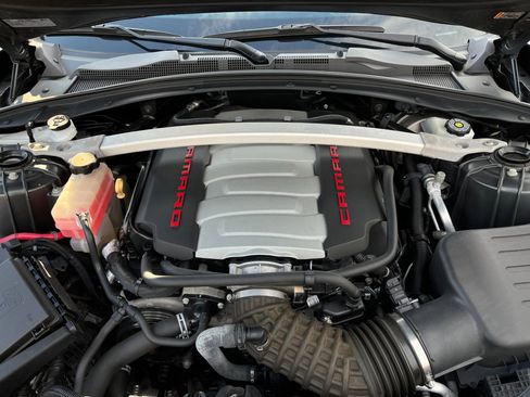 Used 2018 Chevrolet Camaro SS image 47