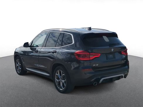 Used 2020 BMW X3 xDrive30i w/ Premium Package image 6