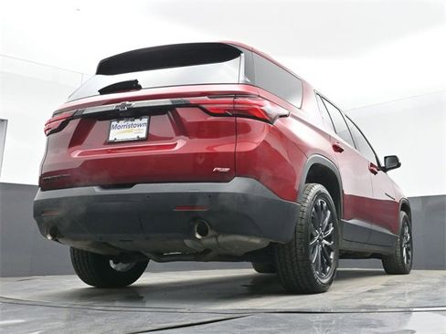 Used 2023 Chevrolet Traverse RS w/ LPO, Floor Liner Package image 40