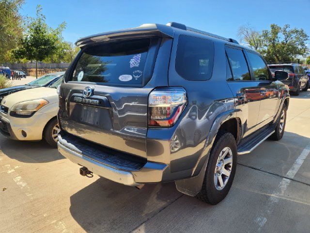 Used 2015 Toyota 4Runner Trail Premium AWD/4WD image 4