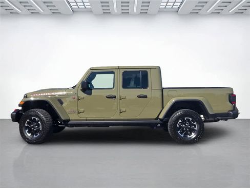New 2025 Jeep Gladiator Rubicon image 3