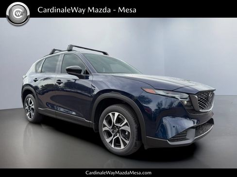 New 2026 MAZDA CX-5 Preferred AWD/4WD image 1