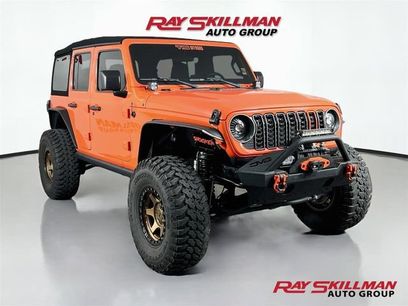 Used 2018 Jeep Wrangler Unlimited Sport S