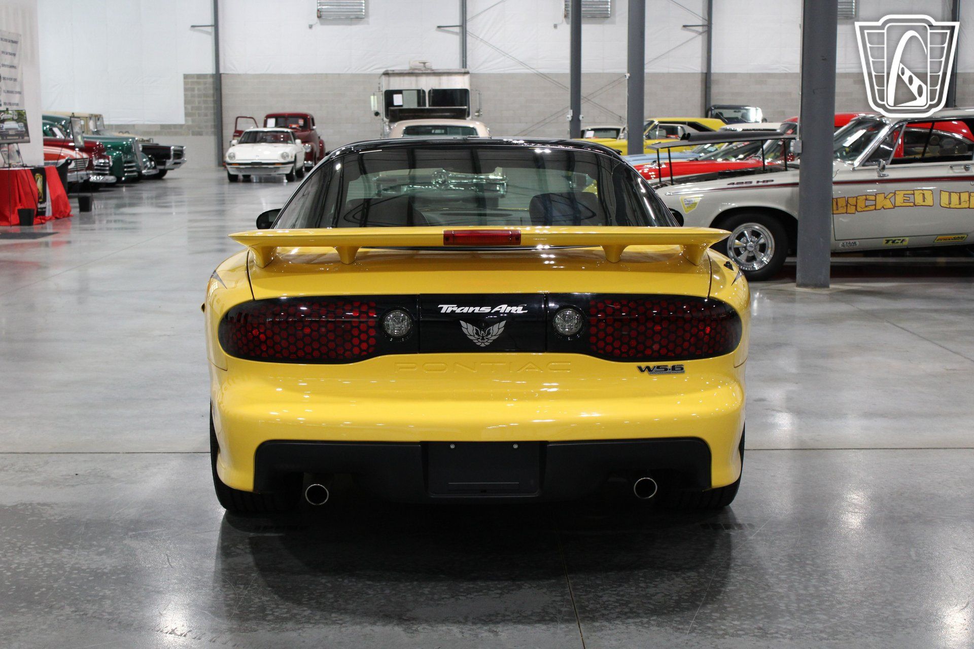 Used 2002 Pontiac Firebird Trans Am w/ SLP Firehawk Pkg RWD image 15