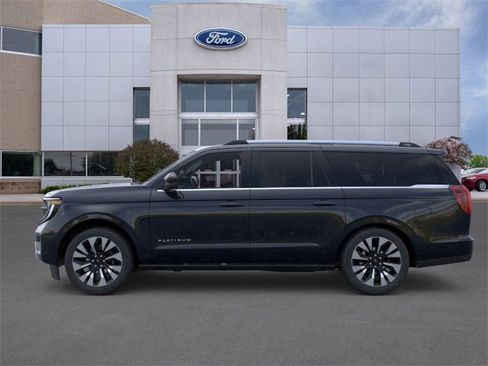 New 2025 Ford Expedition Max Platinum w/ Platinum Ultimate Package image 3