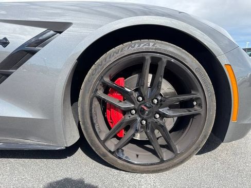 Used 2016 Chevrolet Corvette Stingray Coupe w/ 3LT Preferred Equipment Group RWD image 6