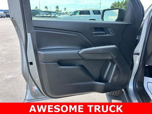 Certified 2025 Chevrolet Colorado Trail Boss image 12