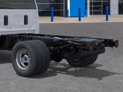 New 2026 Chevrolet Silverado 3500 W/T w/ WT Convenience Package RWD image 15