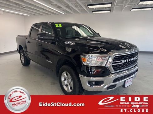 Used 2023 RAM 1500 Big Horn image 1