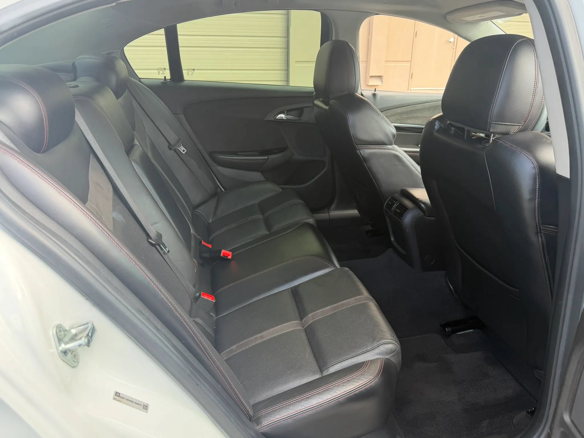 Used 2014 Chevrolet SS RWD image 16