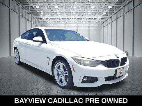 Used 2018 BMW 430i xDrive Coupe AWD/4WD image 7