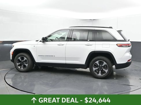 Used 2024 Jeep Grand Cherokee Limited 4xe AWD/4WD image 10