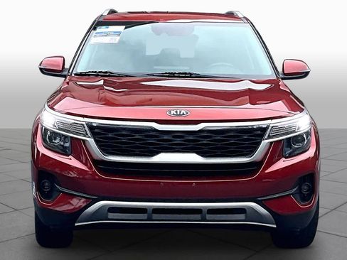 Used 2021 Kia Seltos S AWD/4WD image 4