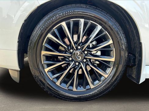 Certified 2026 INFINITI QX80 Autograph w/ Premium Cargo Package AWD/4WD image 33