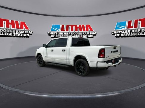 New 2026 RAM 1500 Laramie AWD/4WD image 6