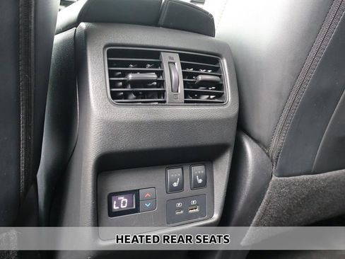 Used 2023 Nissan Rogue Platinum w/ Platinum Premium Package FWD image 8