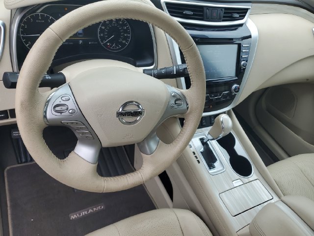 Used 2017 Nissan Murano AWD image 19