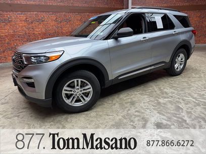 Certified 2023 Ford Explorer XLT w/ Equipment Group 202A