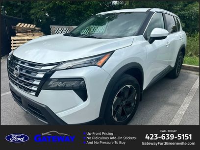 Used 2024 Nissan Rogue SV