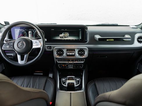 Used 2019 Mercedes-Benz G 550 image 19