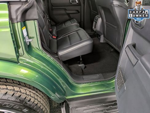 Used 2025 Ford Bronco Outer Banks image 27