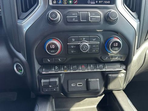 Used 2021 Chevrolet Silverado 1500 RST w/ All Star Edition Plus AWD/4WD image 17