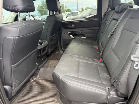 Used 2024 Toyota Tundra Limited AWD/4WD image 4