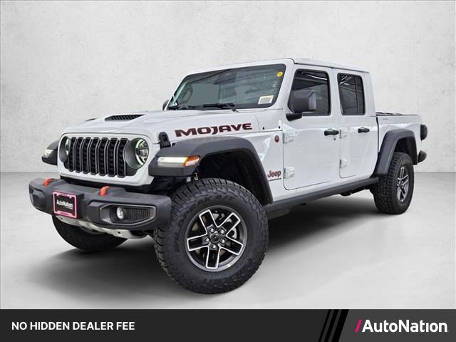 New 2026 Jeep Gladiator Mojave AWD/4WD image 1