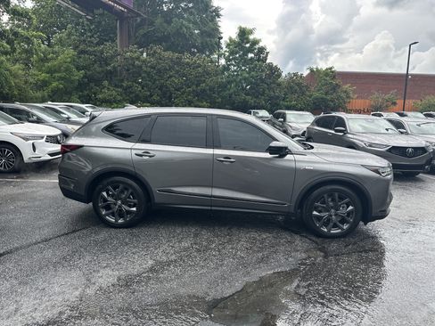 Certified 2024 Acura MDX A-Spec AWD/4WD image 4