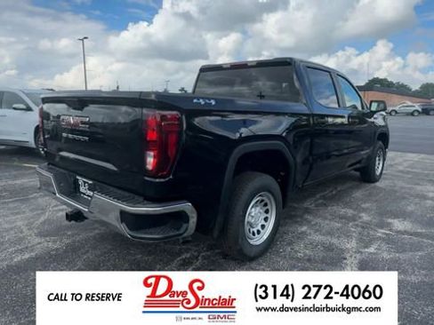 New 2026 GMC Sierra 1500 Pro w/ Pro Value Package AWD/4WD image 8