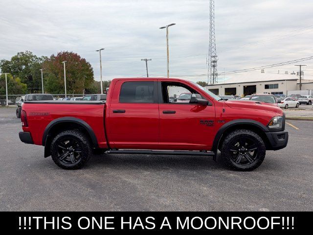 Used 2021 RAM 1500 Warlock AWD/4WD image 10