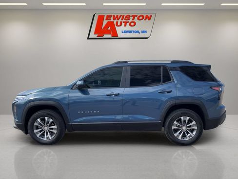 Certified 2026 Chevrolet Equinox LT w/ Convenience Package II AWD/4WD image 2