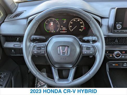 Certified 2023 Honda CR-V Sport image 15