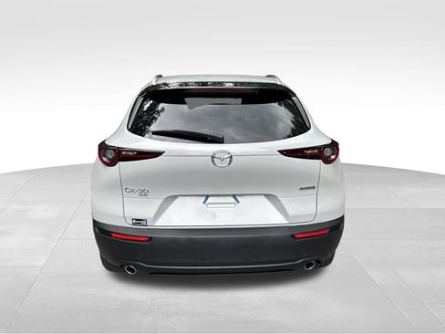 Used 2025 MAZDA CX-30 AWD 2.5 S w/ Select Sport Pkg image 4