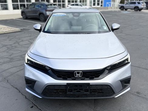 Certified 2024 Honda Civic LX image 3