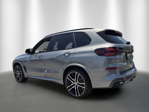 New 2026 BMW X5 M60i AWD/4WD image 5
