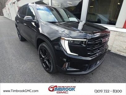 New 2026 GMC Acadia Elevation