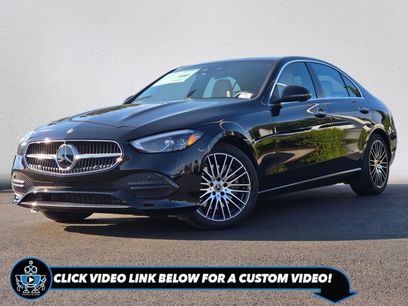 New 2026 Mercedes-Benz C 300 4MATIC Sedan