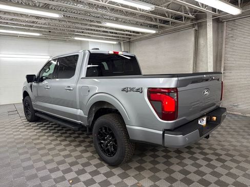 New 2026 Ford F150 XLT w/ Equipment Group 302A MID image 9