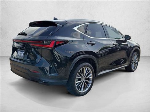 Used 2025 Lexus NX 350 AWD w/ Accessory Package (2T) image 5