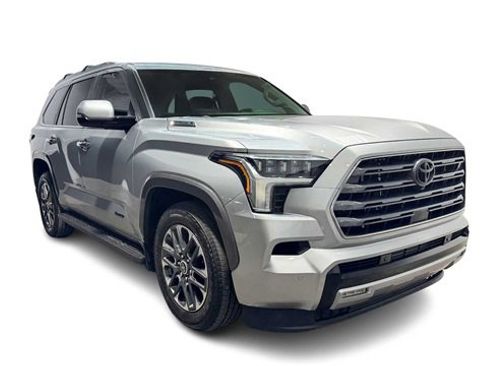 Used 2024 Toyota Sequoia Limited image 7