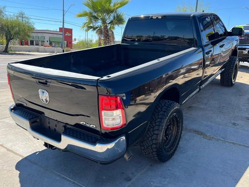 Used 2022 RAM 3500 Big Horn w/ Level A Equipment Group image 4