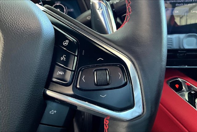 Used 2024 Chevrolet Corvette Z06 RWD image 10