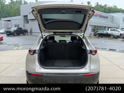 Used 2023 MAZDA CX-30 AWD 2.5 S w/ Preferred Package image 16