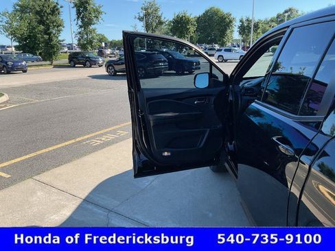Certified 2023 Honda Ridgeline Black Edition image 10
