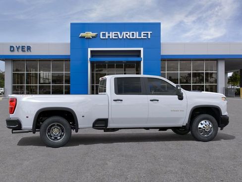 New 2026 Chevrolet Silverado 3500 W/T AWD/4WD image 6