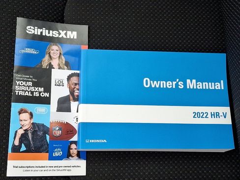 Used 2022 Honda HR-V EX image 27